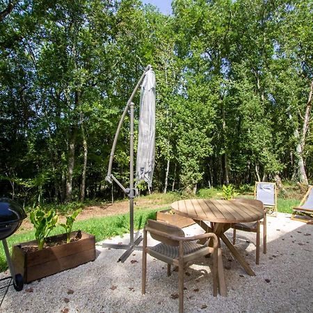 Gite Spa & Nature Saint-Chamassy Luaran gambar