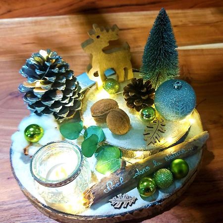 Gite Spa & Nature Saint-Chamassy Luaran gambar