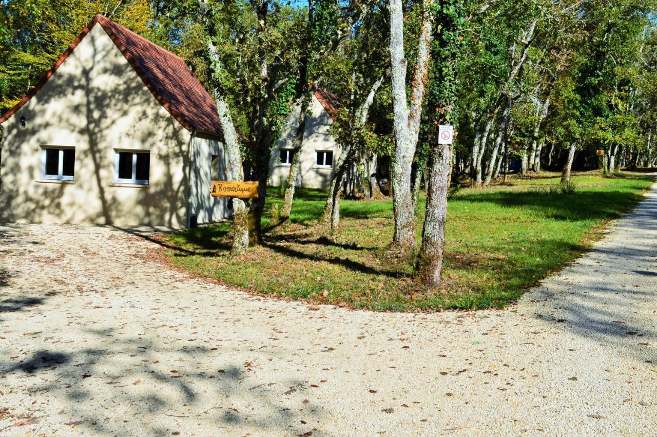 Gite Spa & Nature Saint-Chamassy Luaran gambar