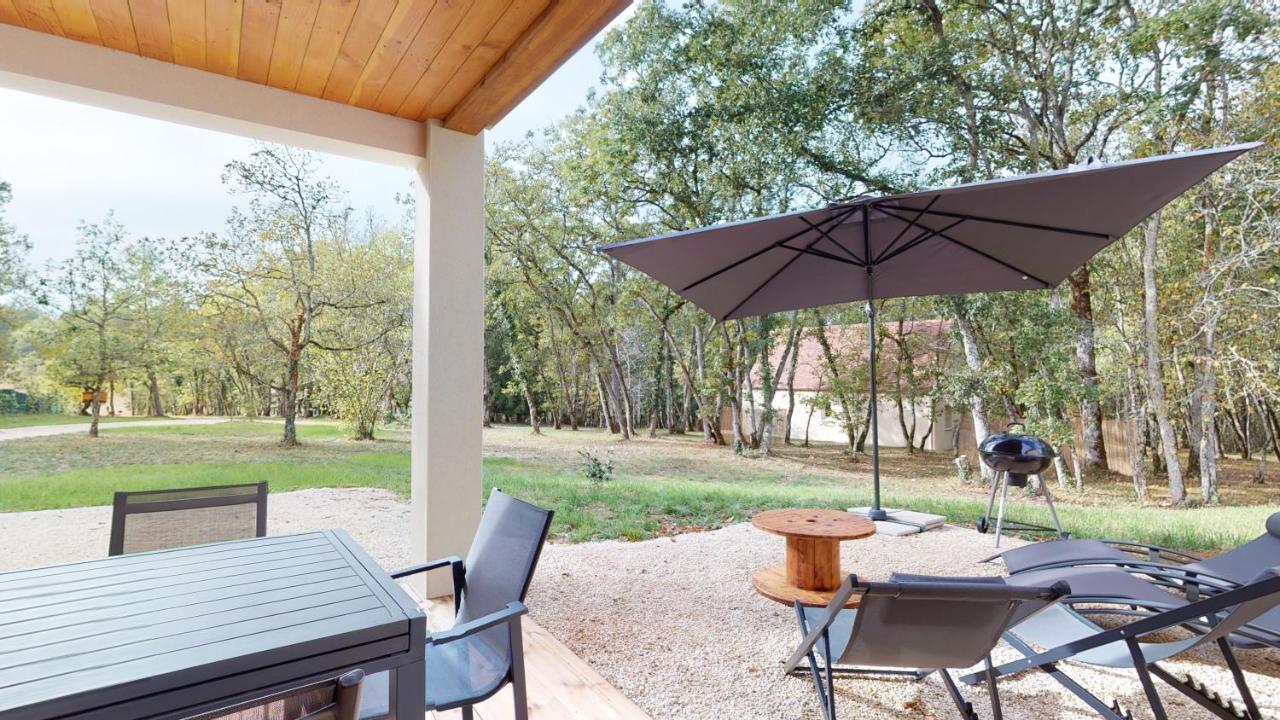 Gite Spa & Nature Saint-Chamassy Luaran gambar