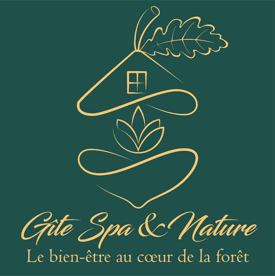 Gite Spa & Nature Saint-Chamassy Luaran gambar