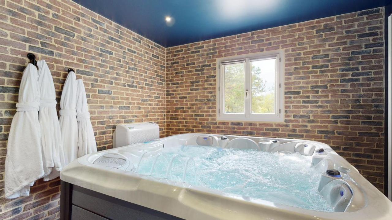 Gite Spa & Nature Saint-Chamassy Luaran gambar