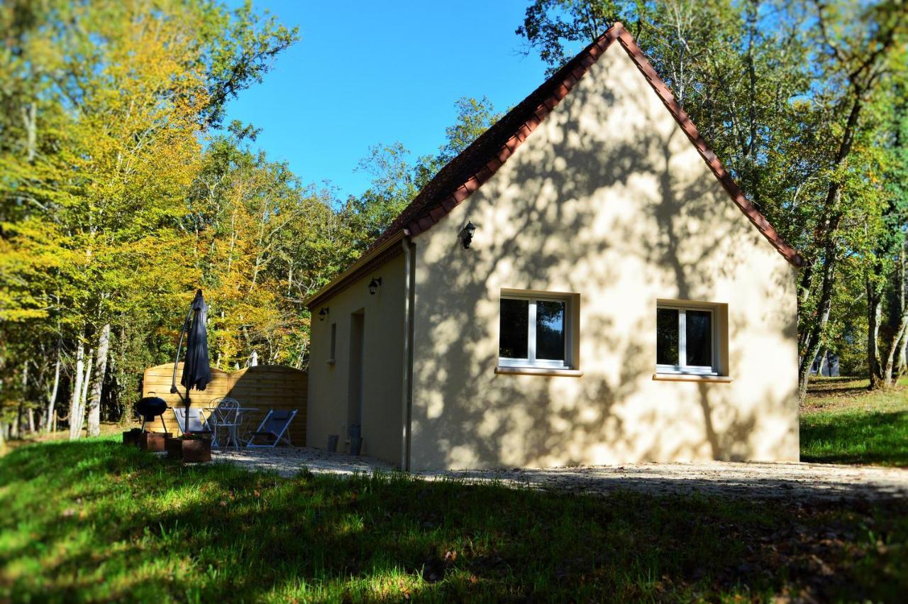 Gite Spa & Nature Saint-Chamassy Luaran gambar