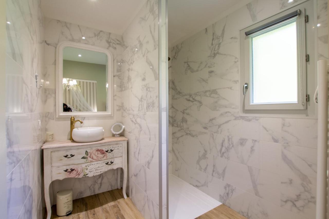 Gite Spa & Nature Saint-Chamassy Luaran gambar