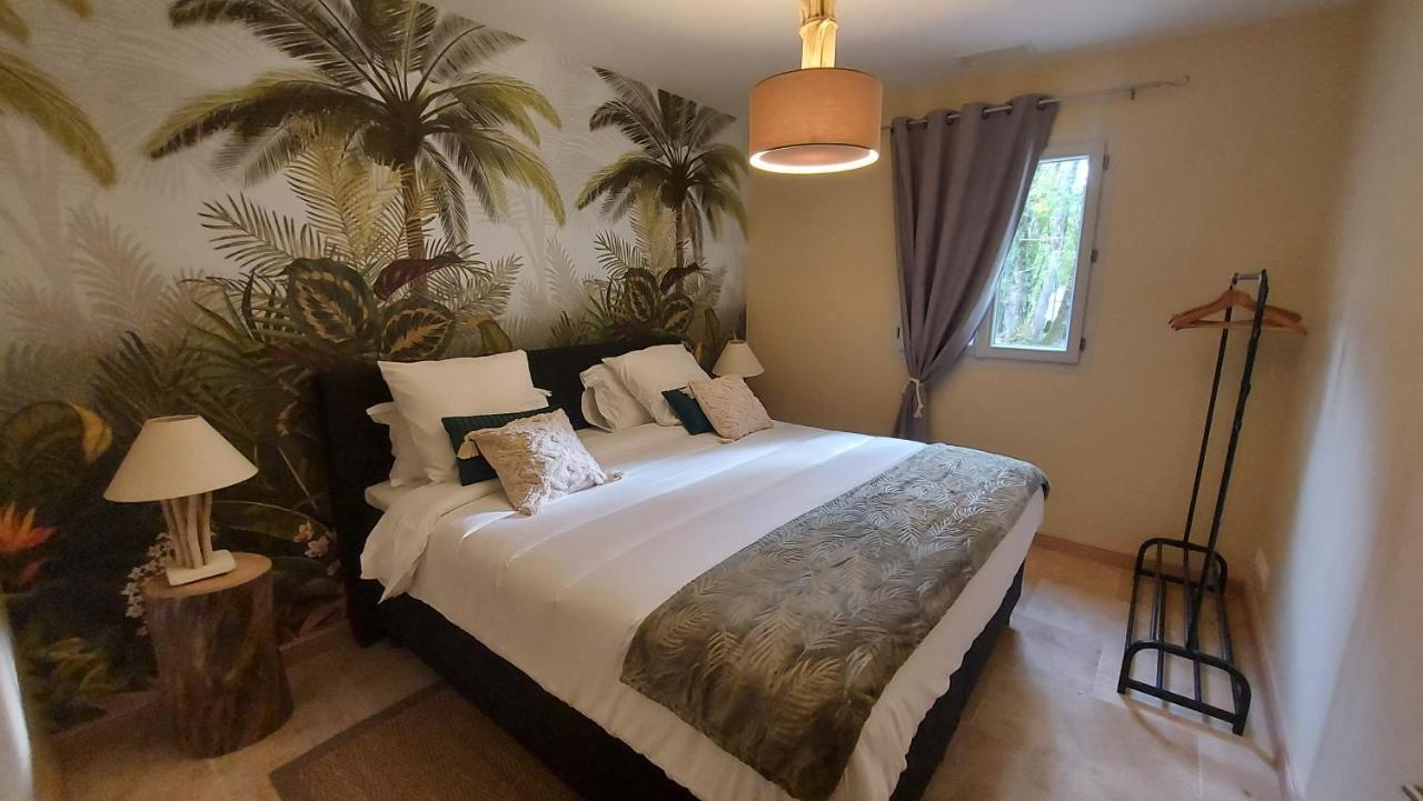 Gite Spa & Nature Saint-Chamassy Luaran gambar