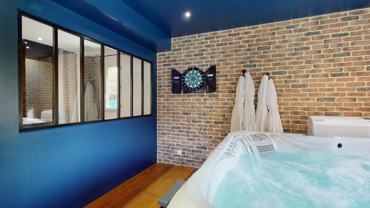 Gite Spa & Nature Saint-Chamassy Luaran gambar