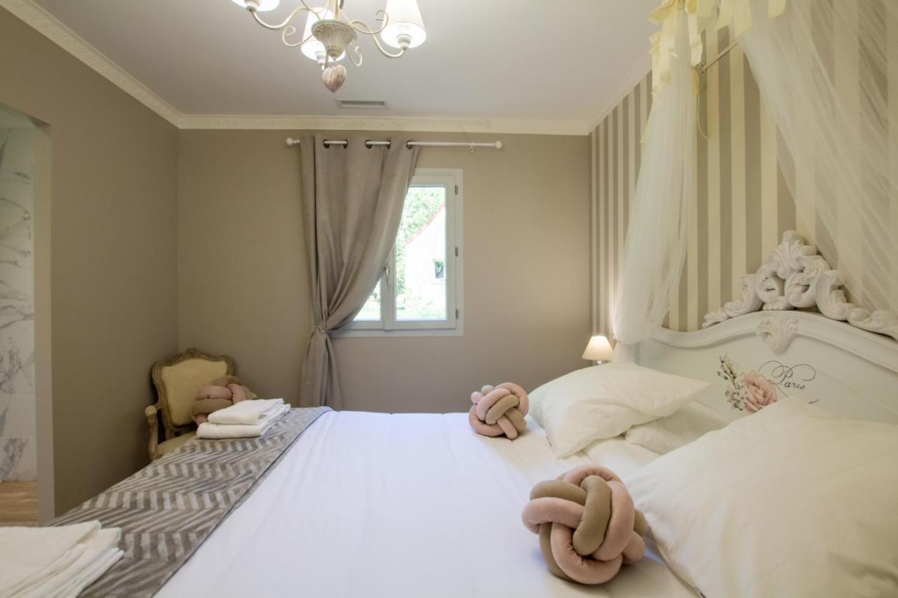 Gite Spa & Nature Saint-Chamassy Luaran gambar