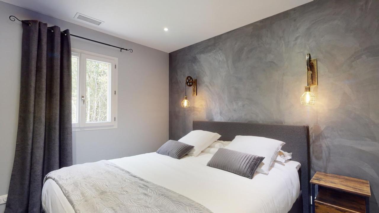 Gite Spa & Nature Saint-Chamassy Luaran gambar