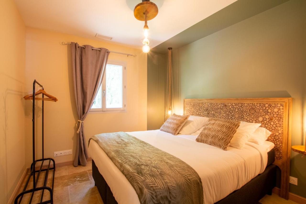 Gite Spa & Nature Saint-Chamassy Luaran gambar