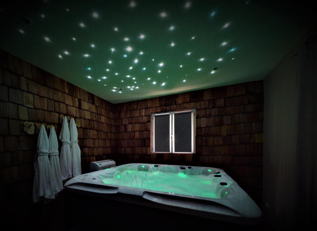 Gite Spa & Nature Saint-Chamassy Luaran gambar