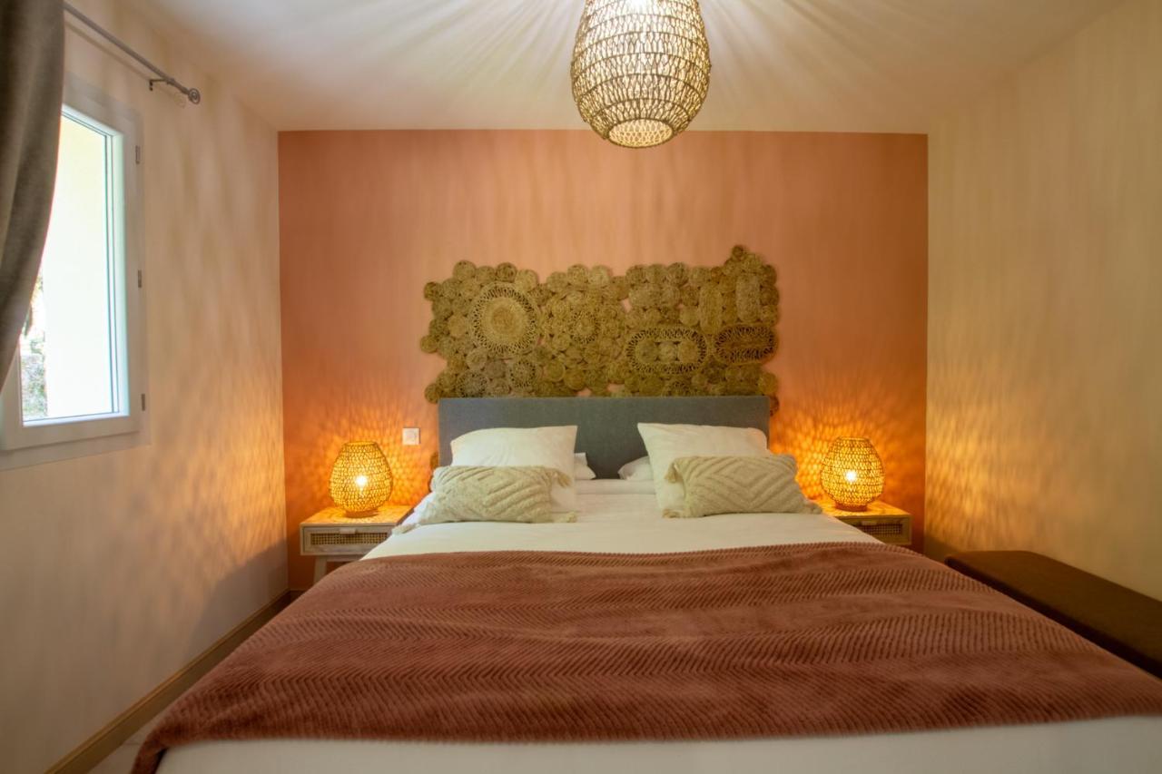 Gite Spa & Nature Saint-Chamassy Luaran gambar