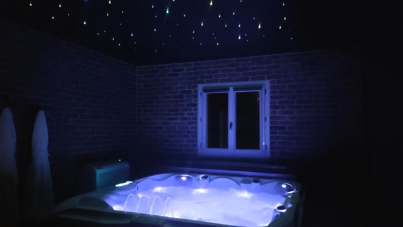 Gite Spa & Nature Saint-Chamassy Luaran gambar