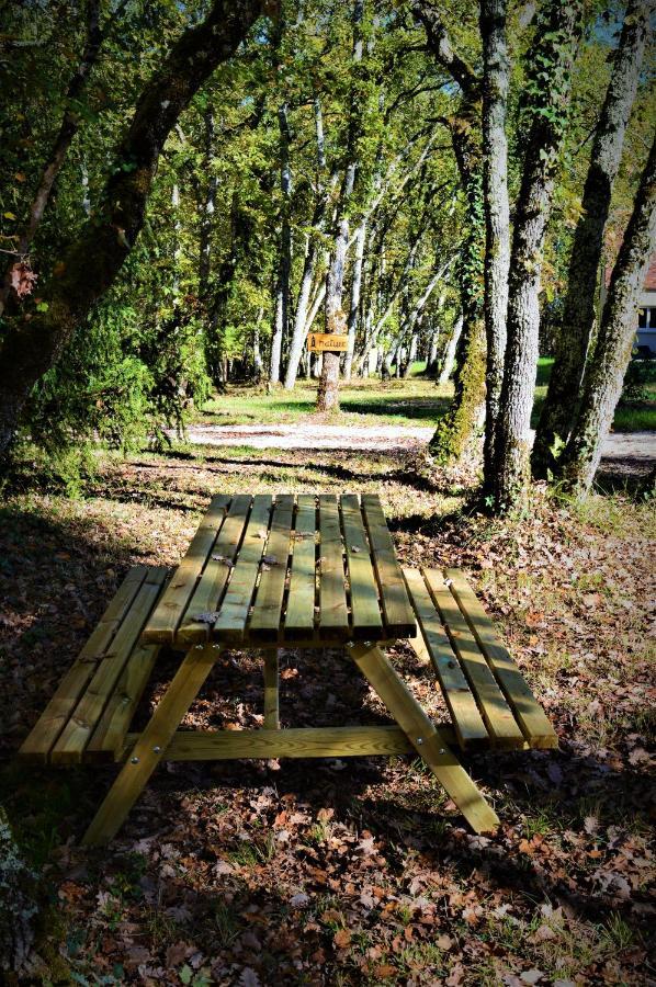 Gite Spa & Nature Saint-Chamassy Luaran gambar