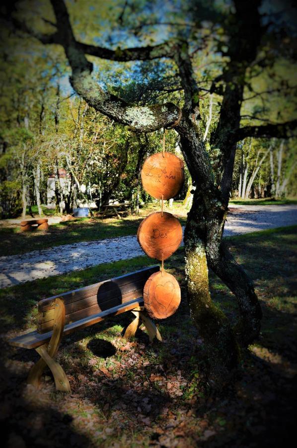Gite Spa & Nature Saint-Chamassy Luaran gambar