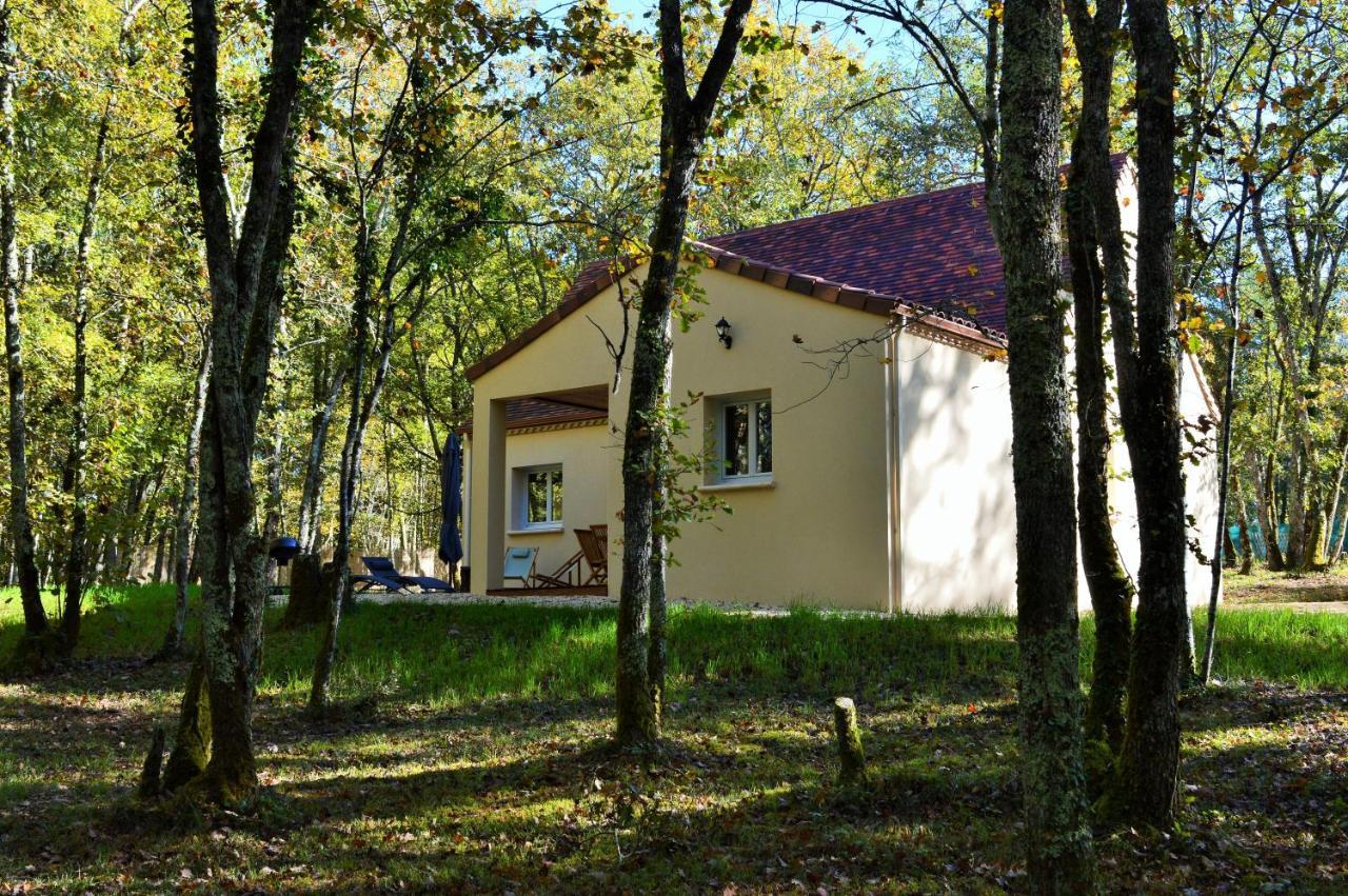 Gite Spa & Nature Saint-Chamassy Luaran gambar