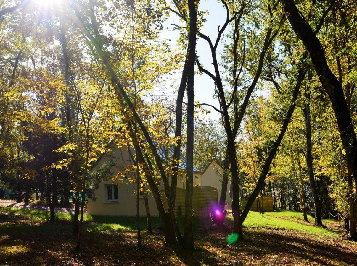 Gite Spa & Nature Saint-Chamassy Luaran gambar