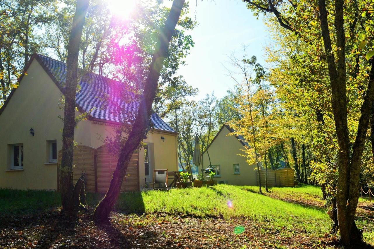 Gite Spa & Nature Saint-Chamassy Luaran gambar
