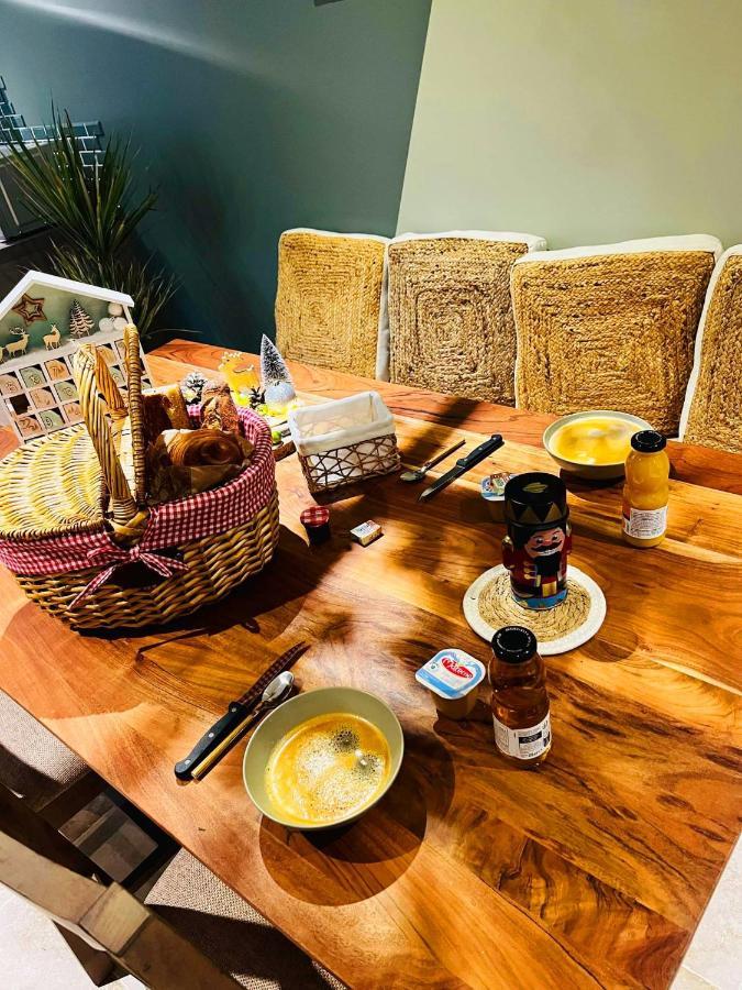 Gite Spa & Nature Saint-Chamassy Luaran gambar