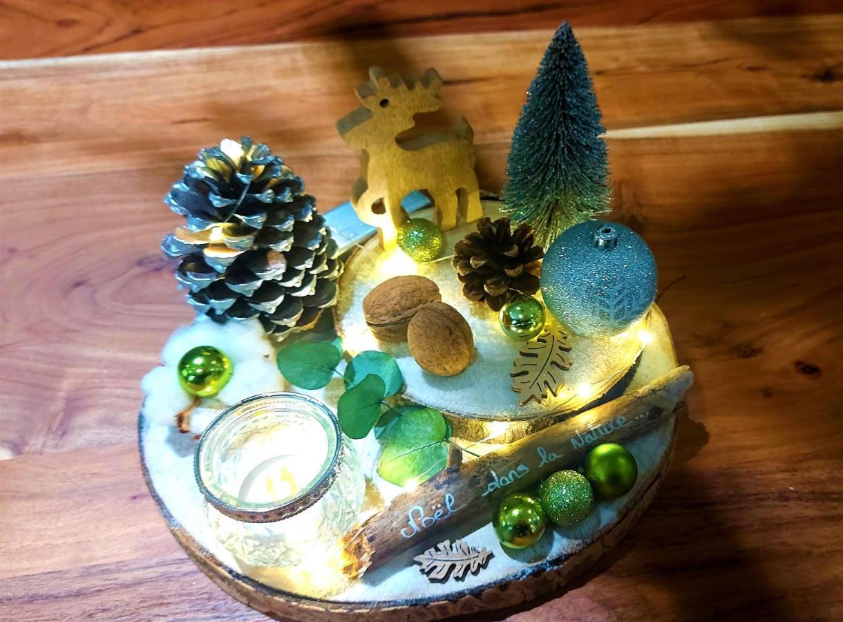 Gite Spa & Nature Saint-Chamassy Luaran gambar