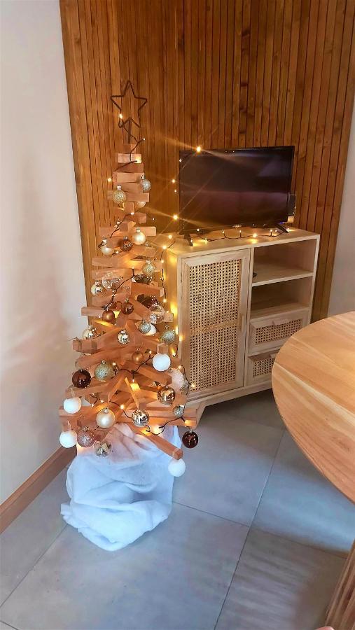 Gite Spa & Nature Saint-Chamassy Luaran gambar